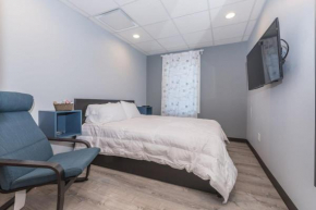 Private Bedroom with Private Bathroom